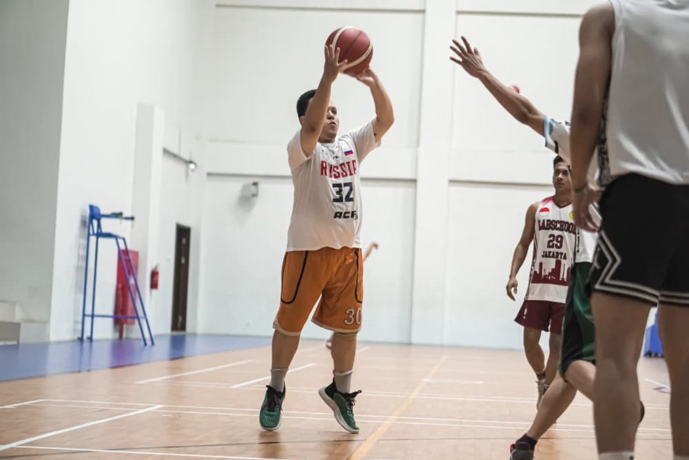 Kegiatan komunitas iMasyour League